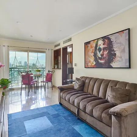 Vip Exclusive One Bedroom Apartment